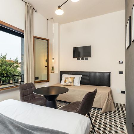 Iknos Accommodation Tortolì Eksteriør bilde