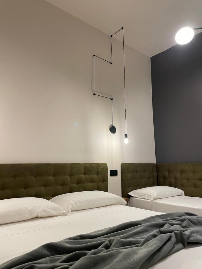Iknos Accommodation Tortolì Eksteriør bilde