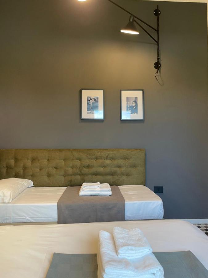 Iknos Accommodation Tortolì Eksteriør bilde