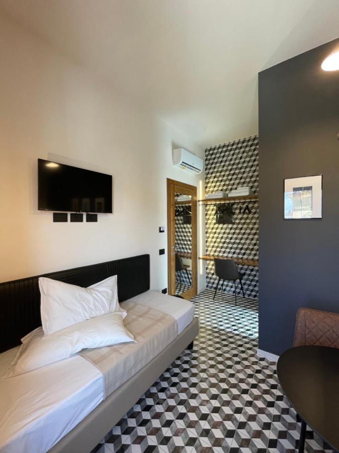 Iknos Accommodation Tortolì Eksteriør bilde