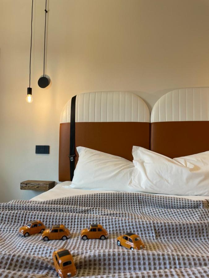 Iknos Accommodation Tortolì Eksteriør bilde