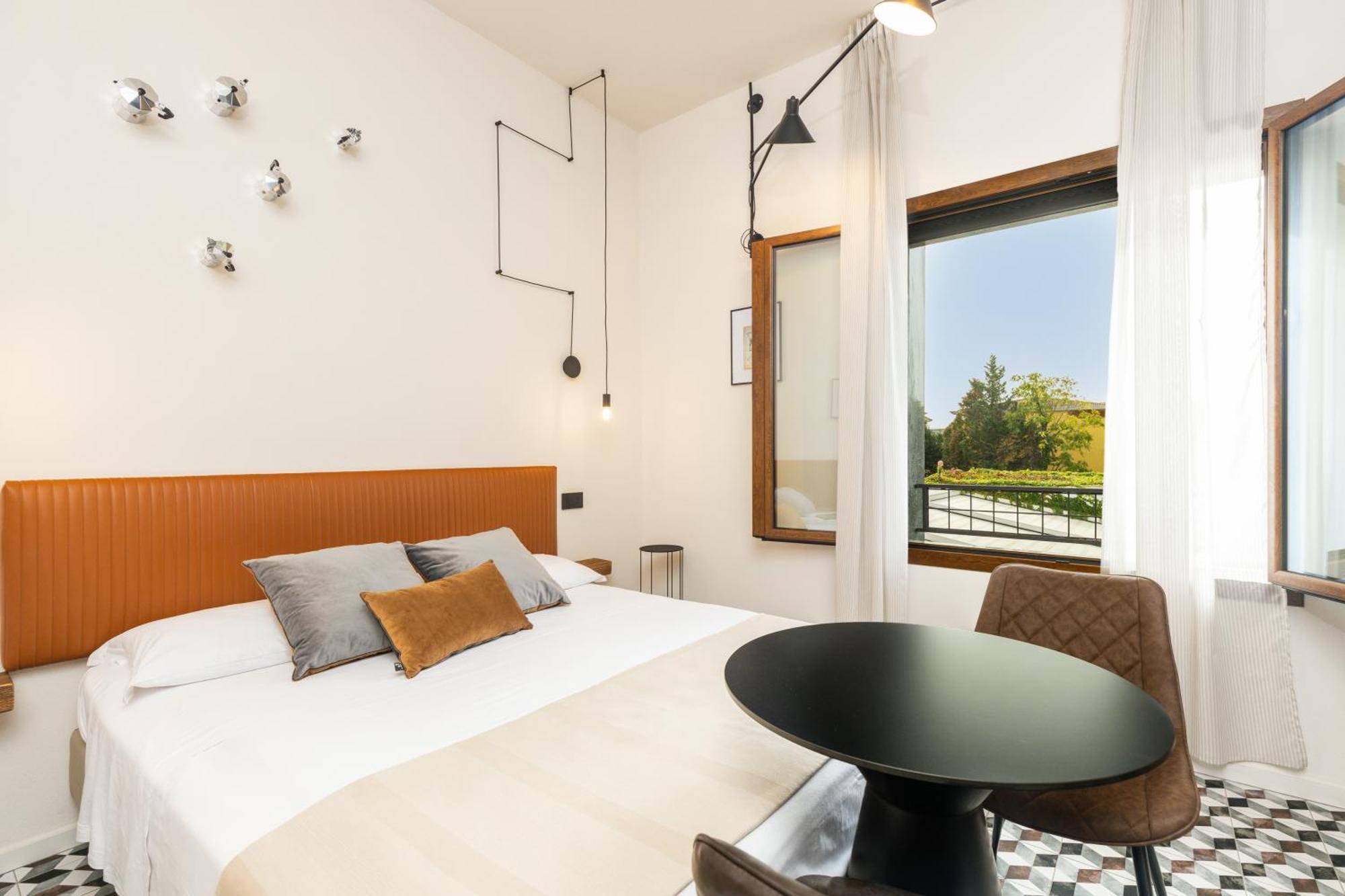 Iknos Accommodation Tortolì Eksteriør bilde
