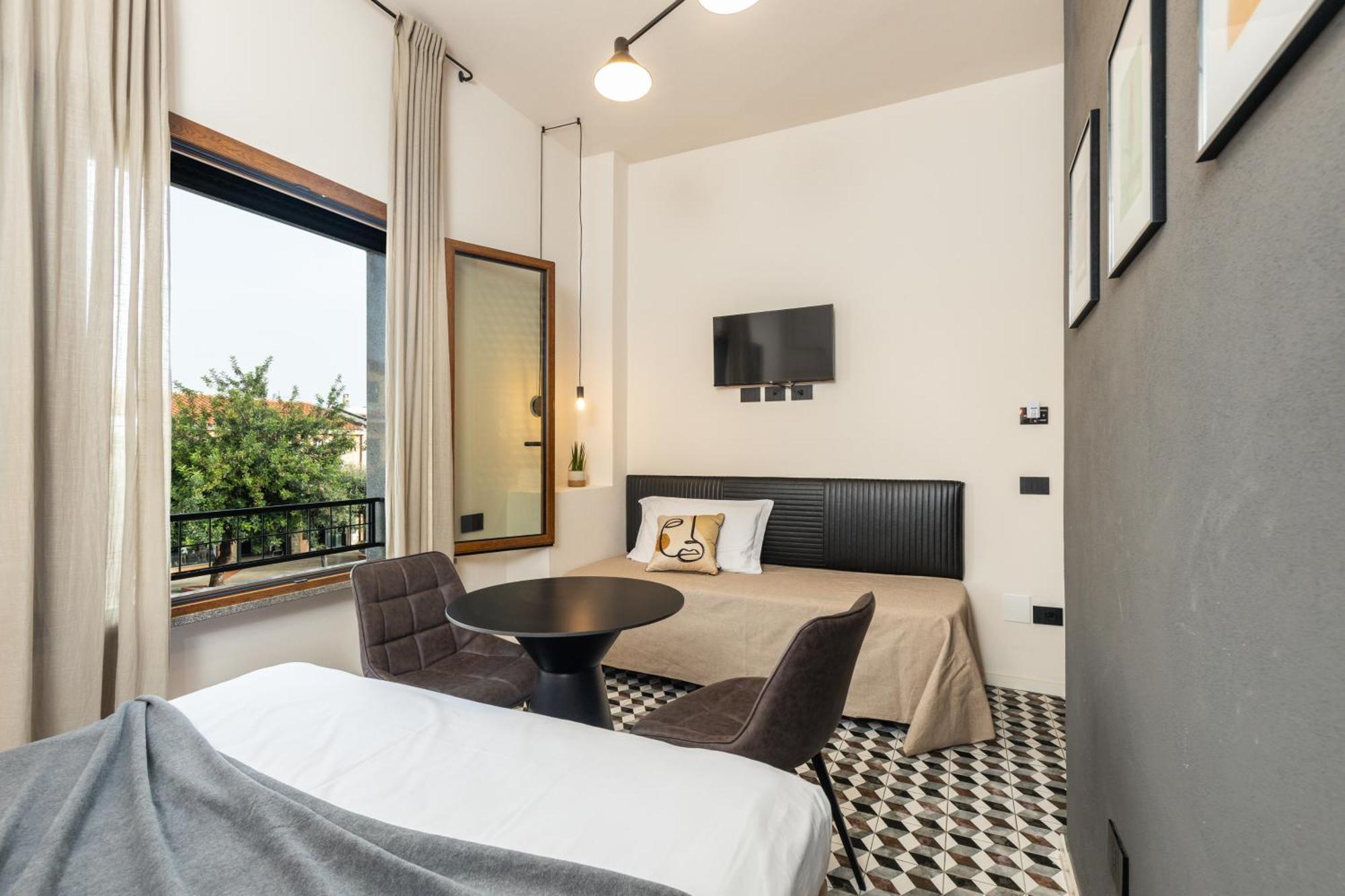 Iknos Accommodation Tortolì Eksteriør bilde