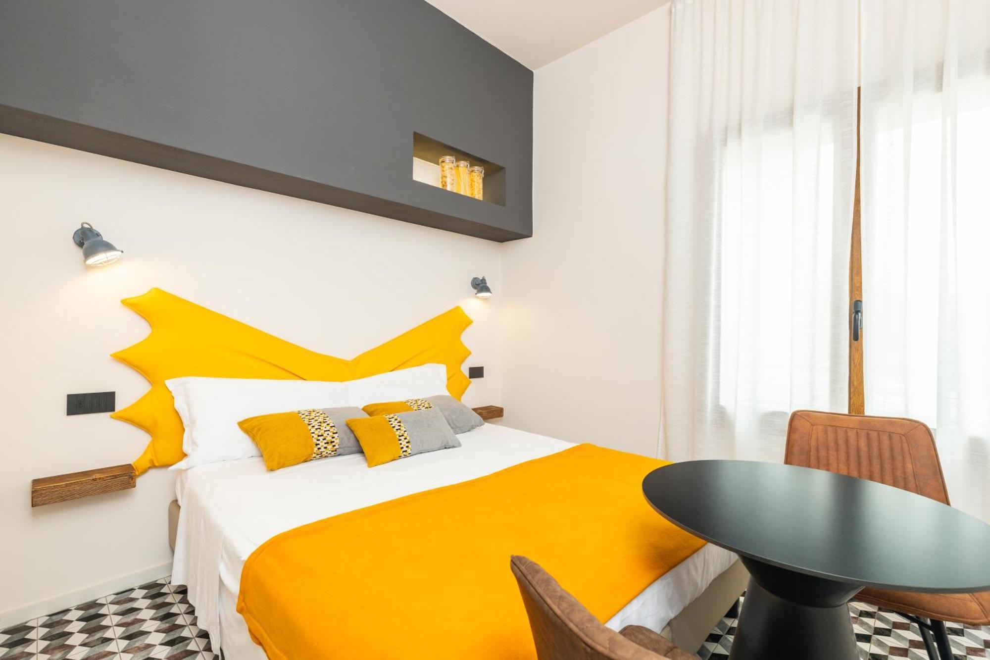 Iknos Accommodation Tortolì Eksteriør bilde
