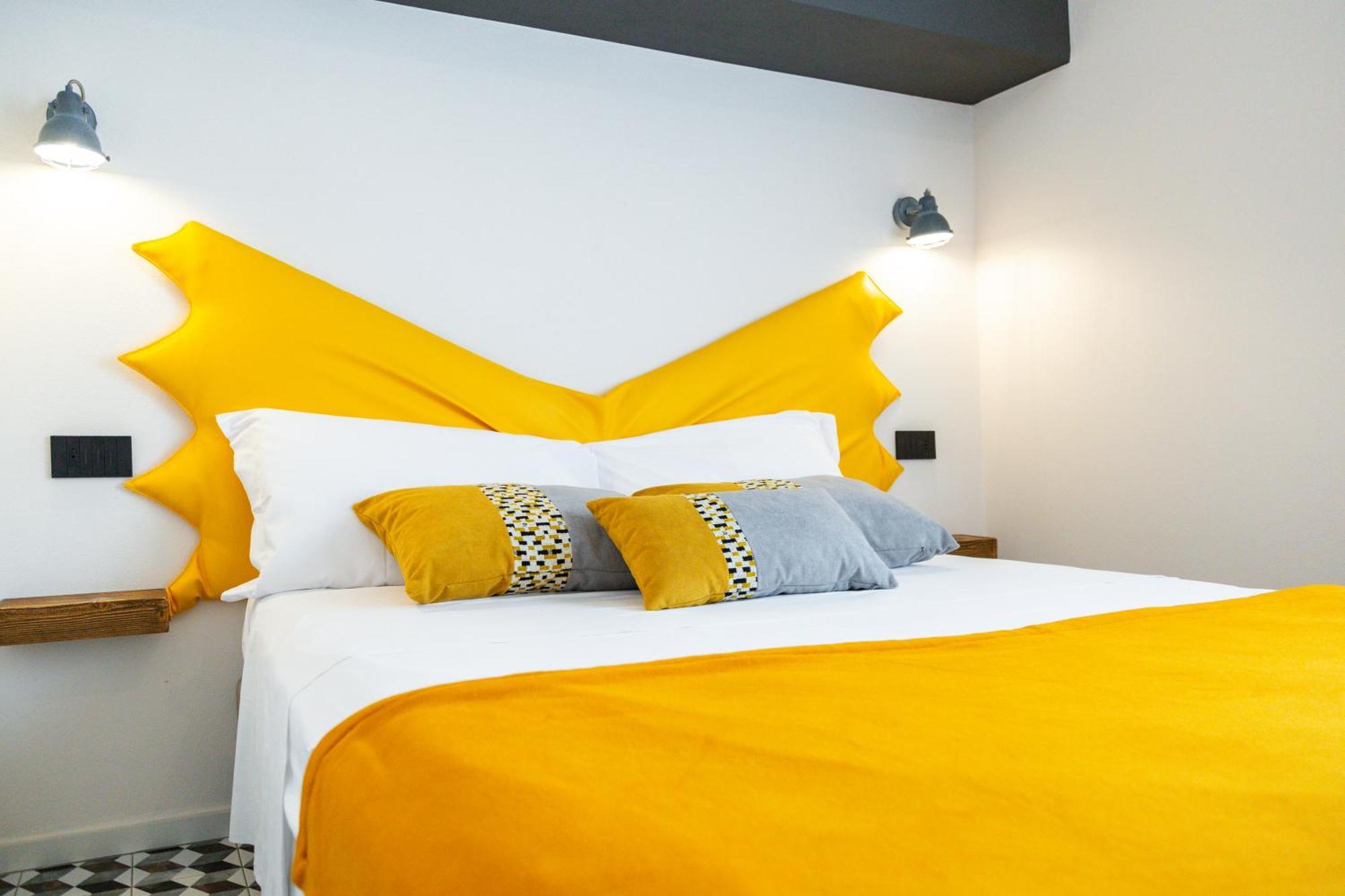 Iknos Accommodation Tortolì Eksteriør bilde