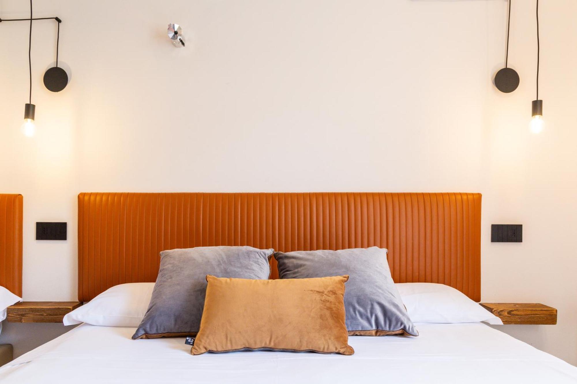 Iknos Accommodation Tortolì Eksteriør bilde