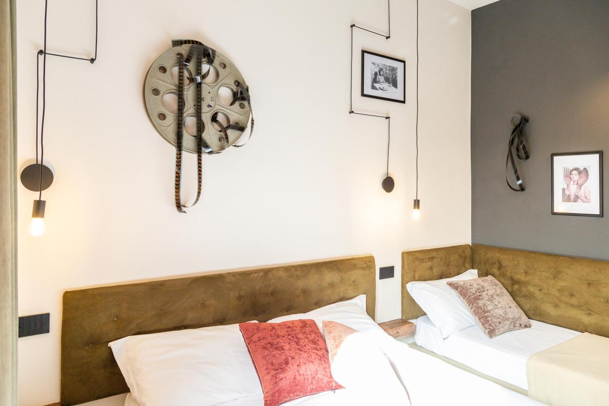 Iknos Accommodation Tortolì Eksteriør bilde