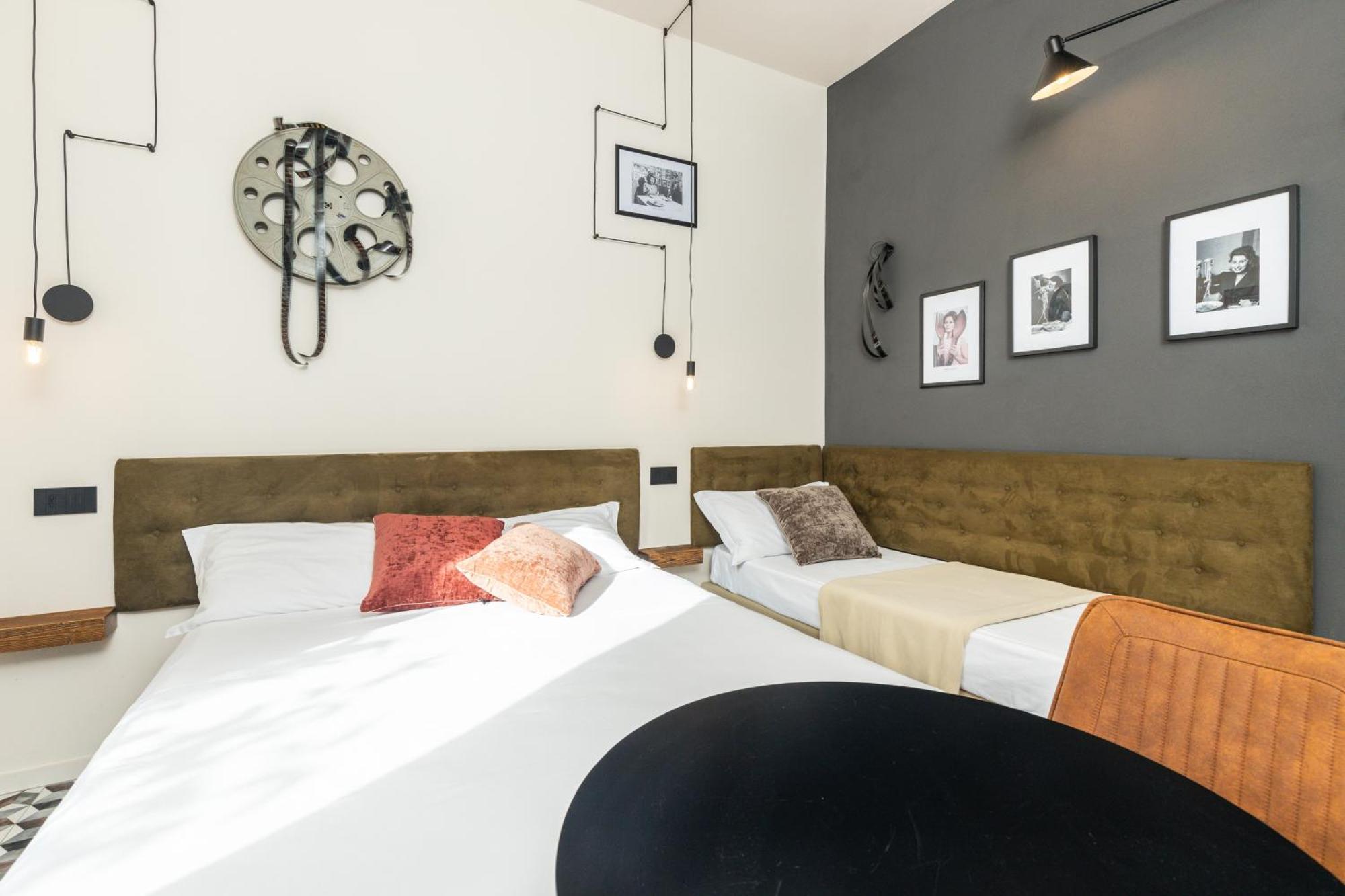 Iknos Accommodation Tortolì Eksteriør bilde