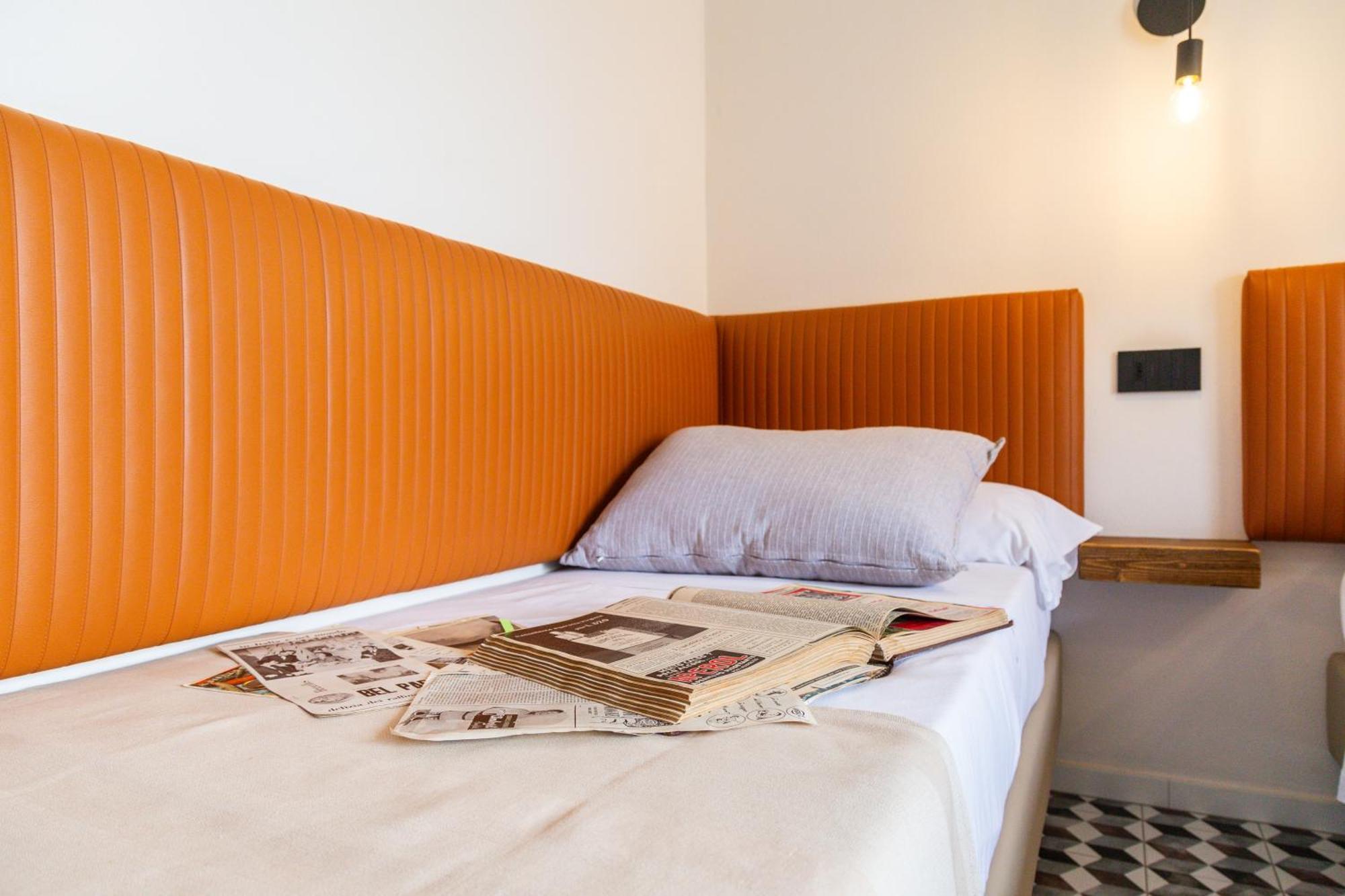 Iknos Accommodation Tortolì Eksteriør bilde
