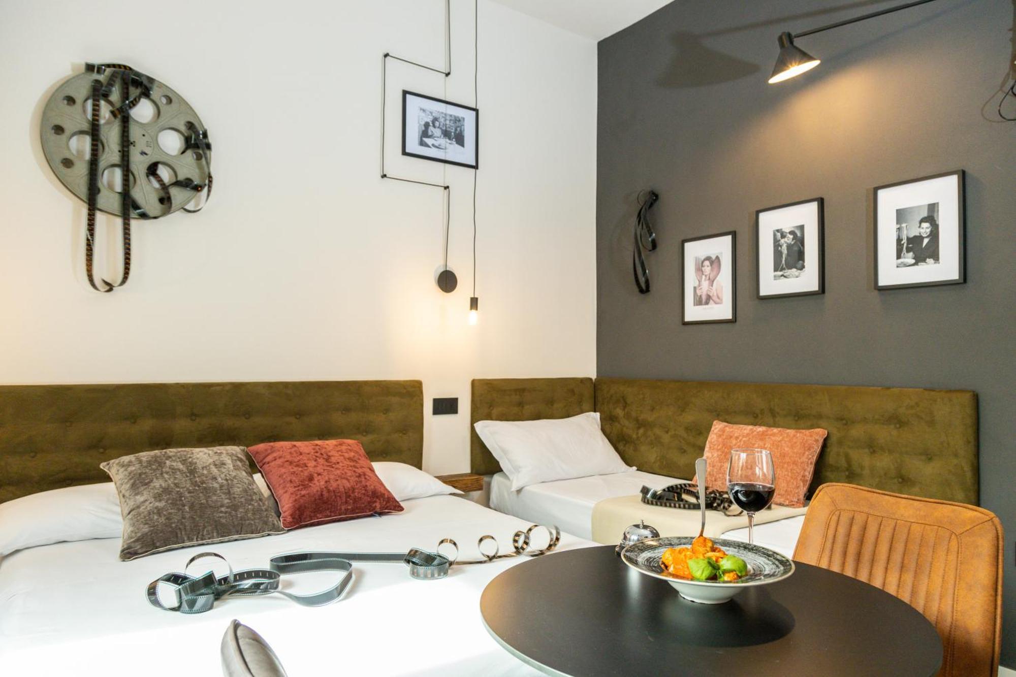 Iknos Accommodation Tortolì Eksteriør bilde