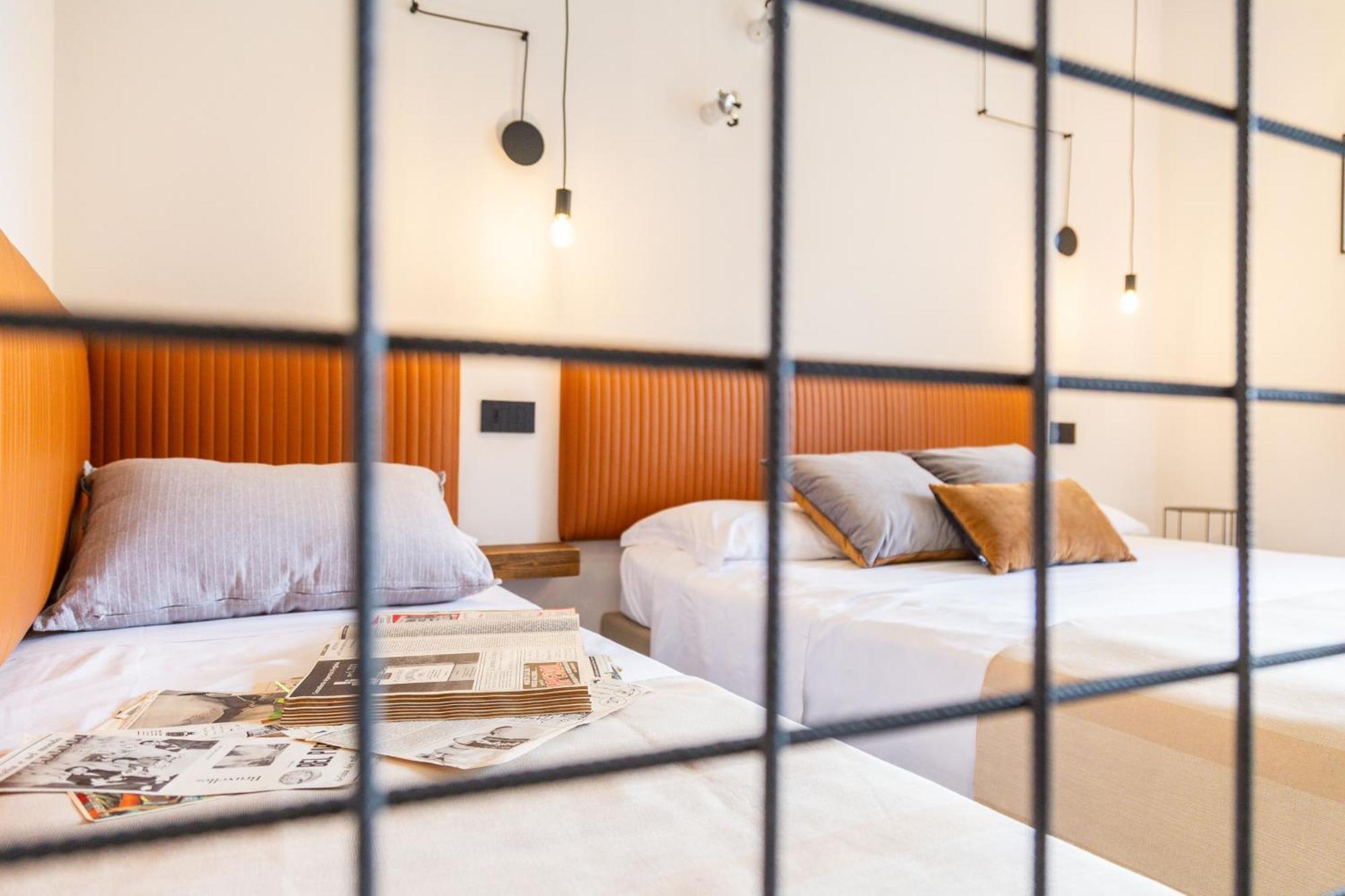 Iknos Accommodation Tortolì Eksteriør bilde