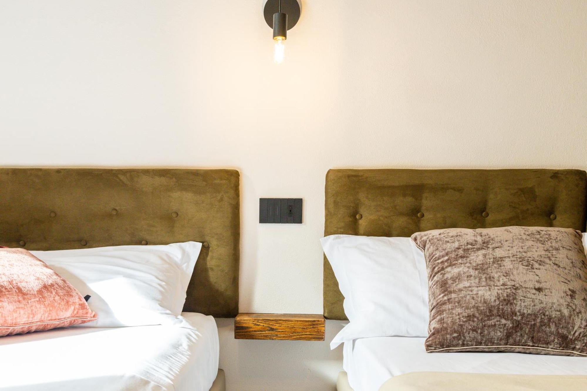 Iknos Accommodation Tortolì Eksteriør bilde