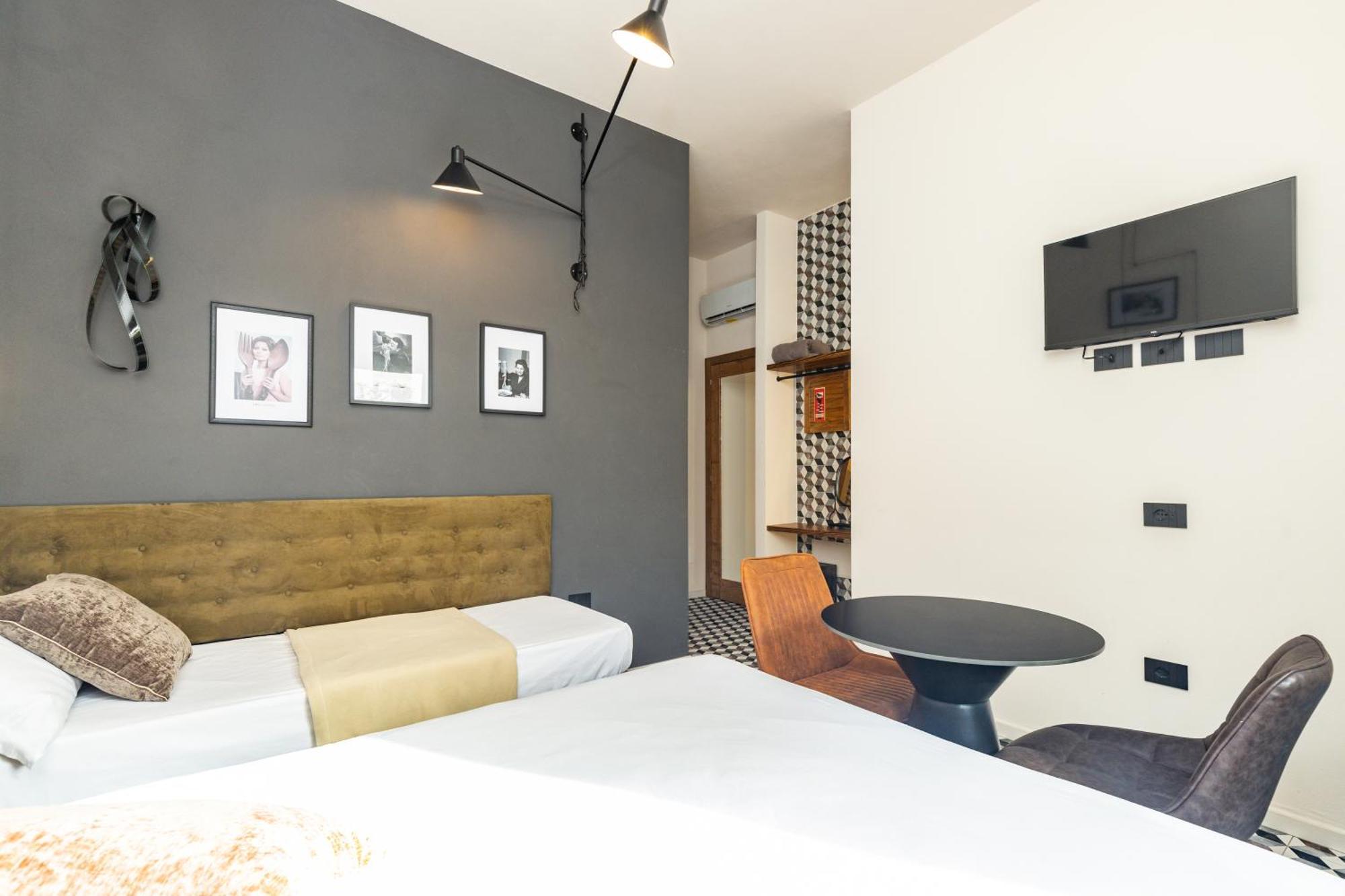 Iknos Accommodation Tortolì Eksteriør bilde