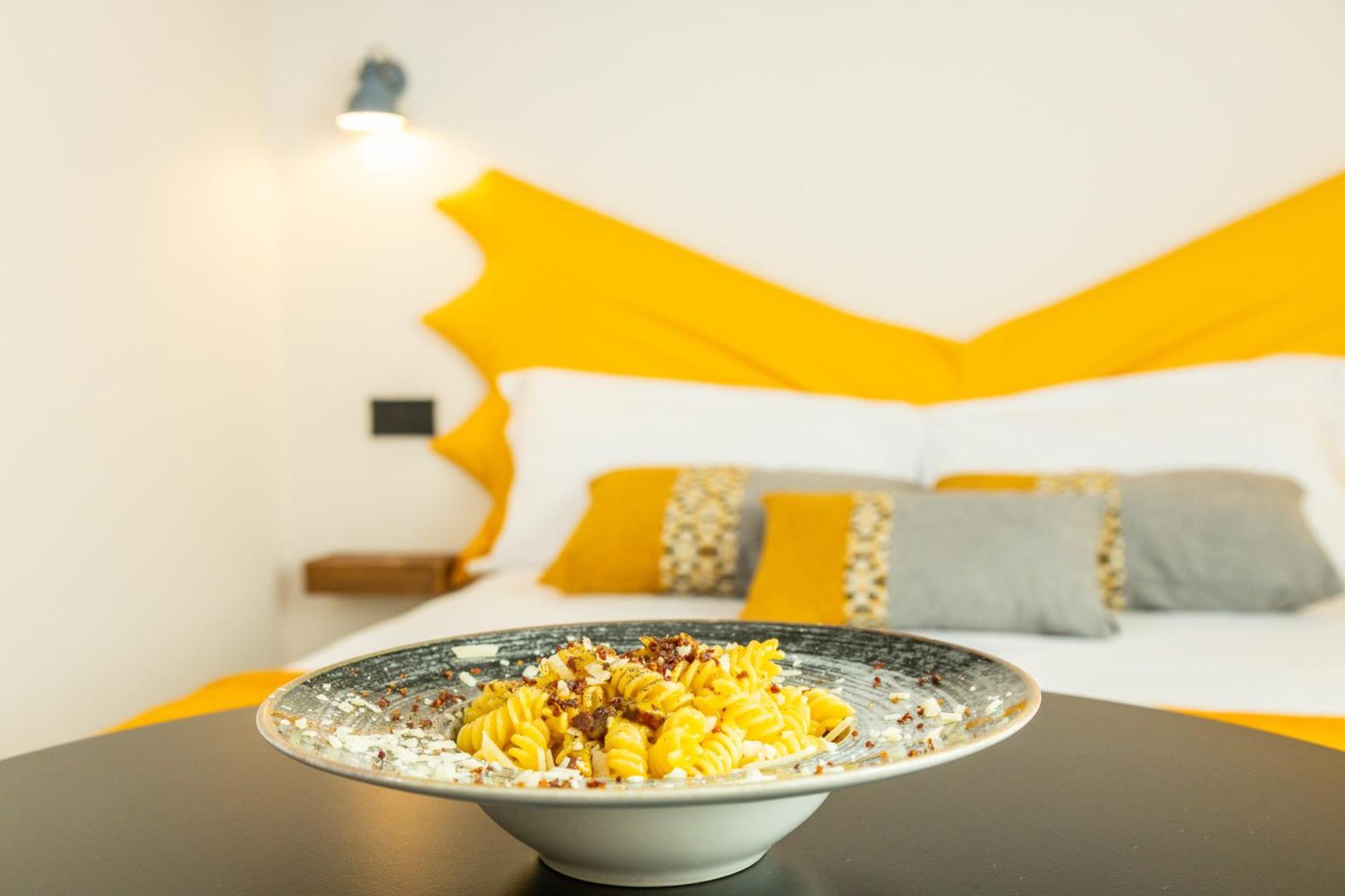 Iknos Accommodation Tortolì Eksteriør bilde