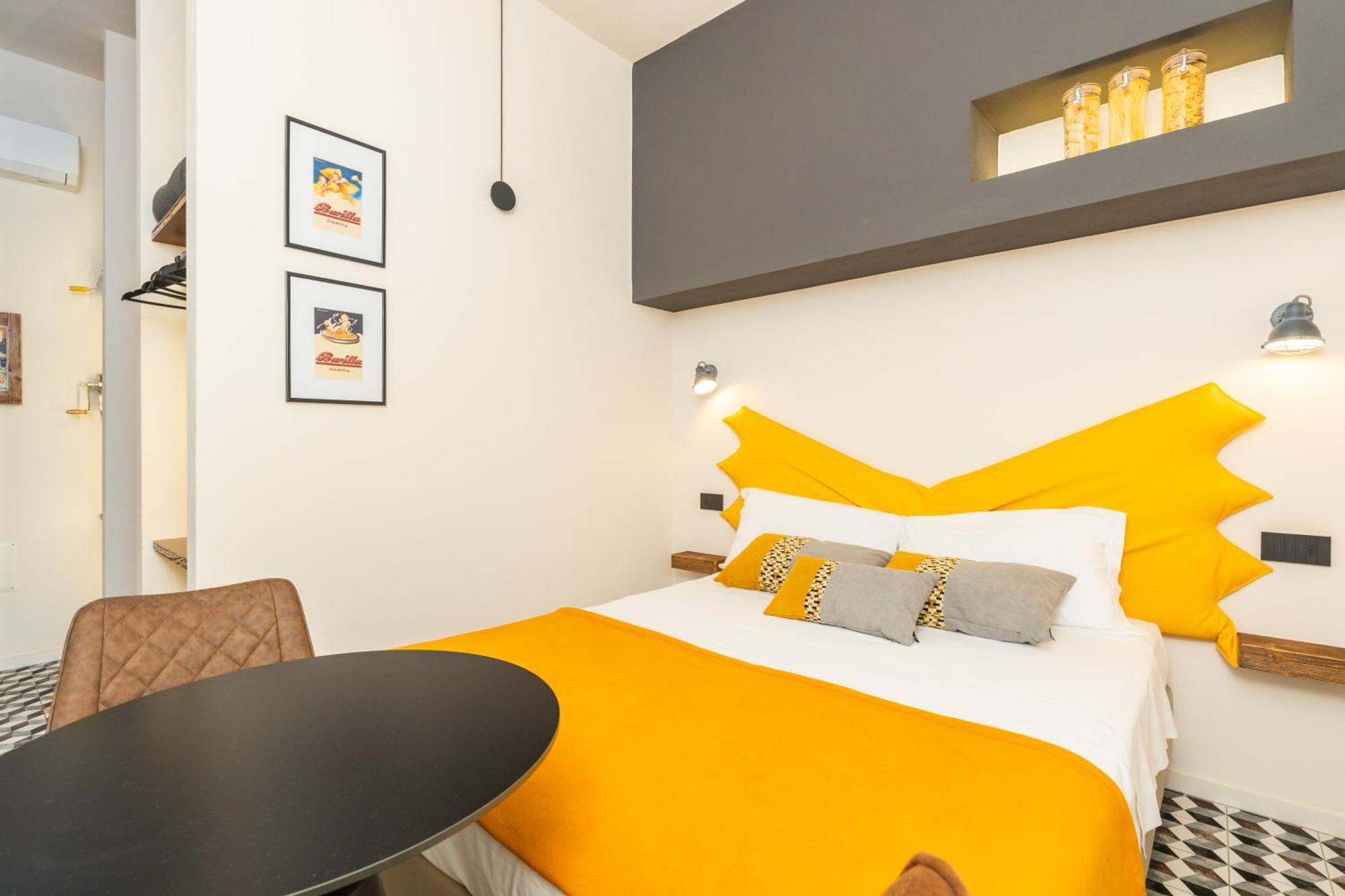 Iknos Accommodation Tortolì Eksteriør bilde
