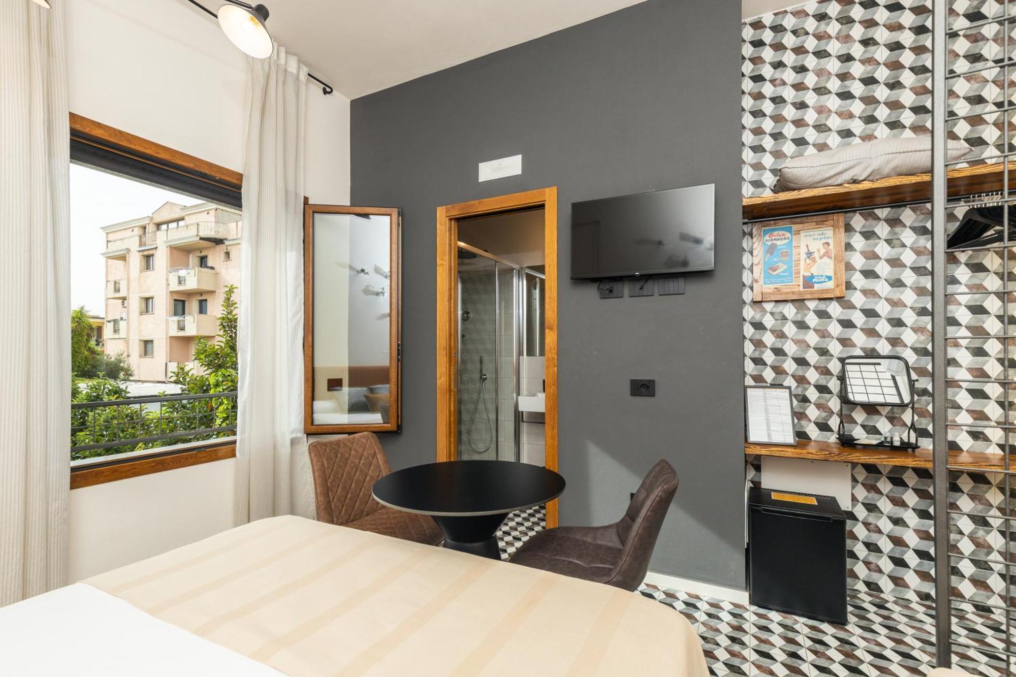 Iknos Accommodation Tortolì Eksteriør bilde