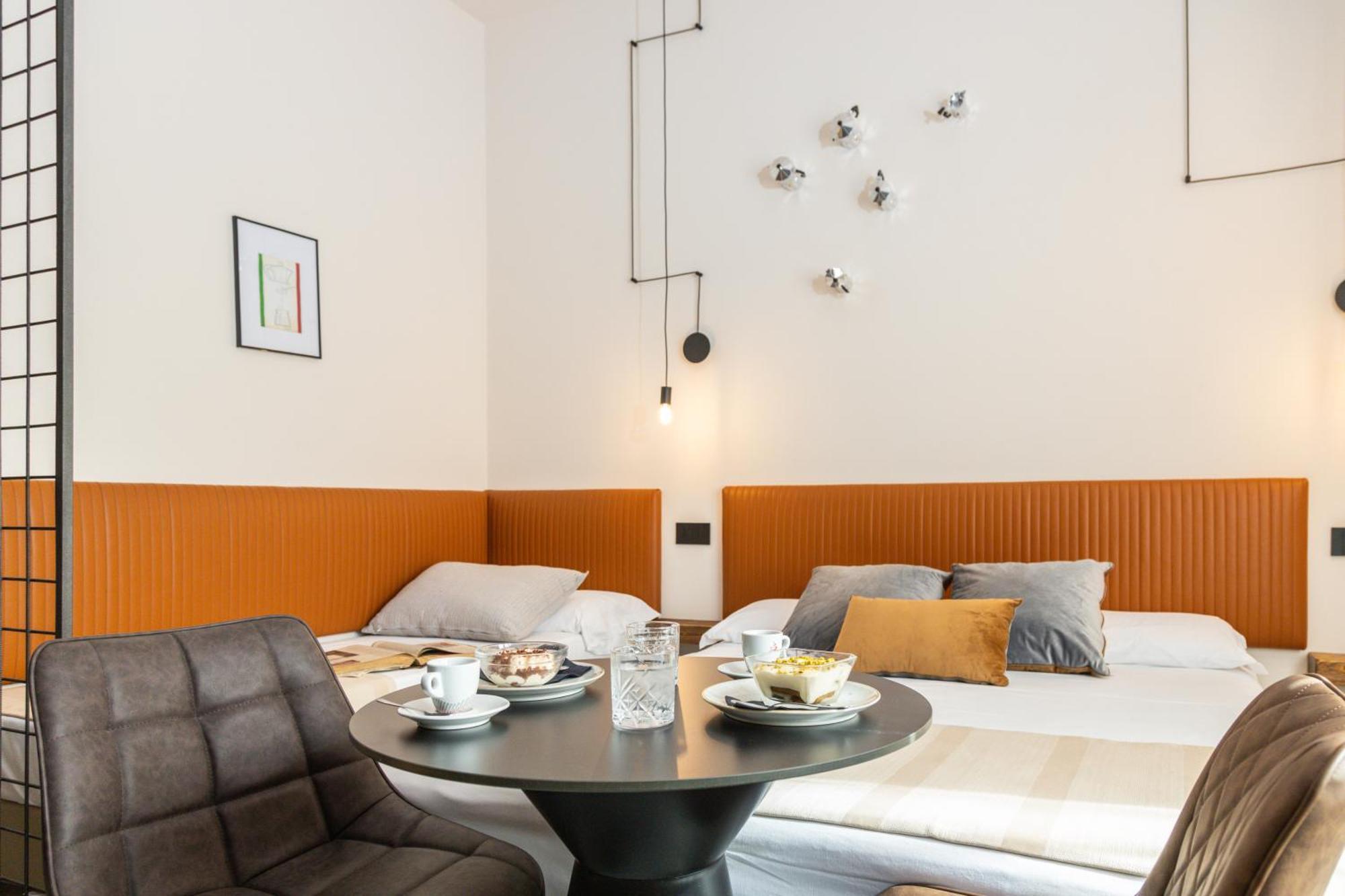 Iknos Accommodation Tortolì Eksteriør bilde