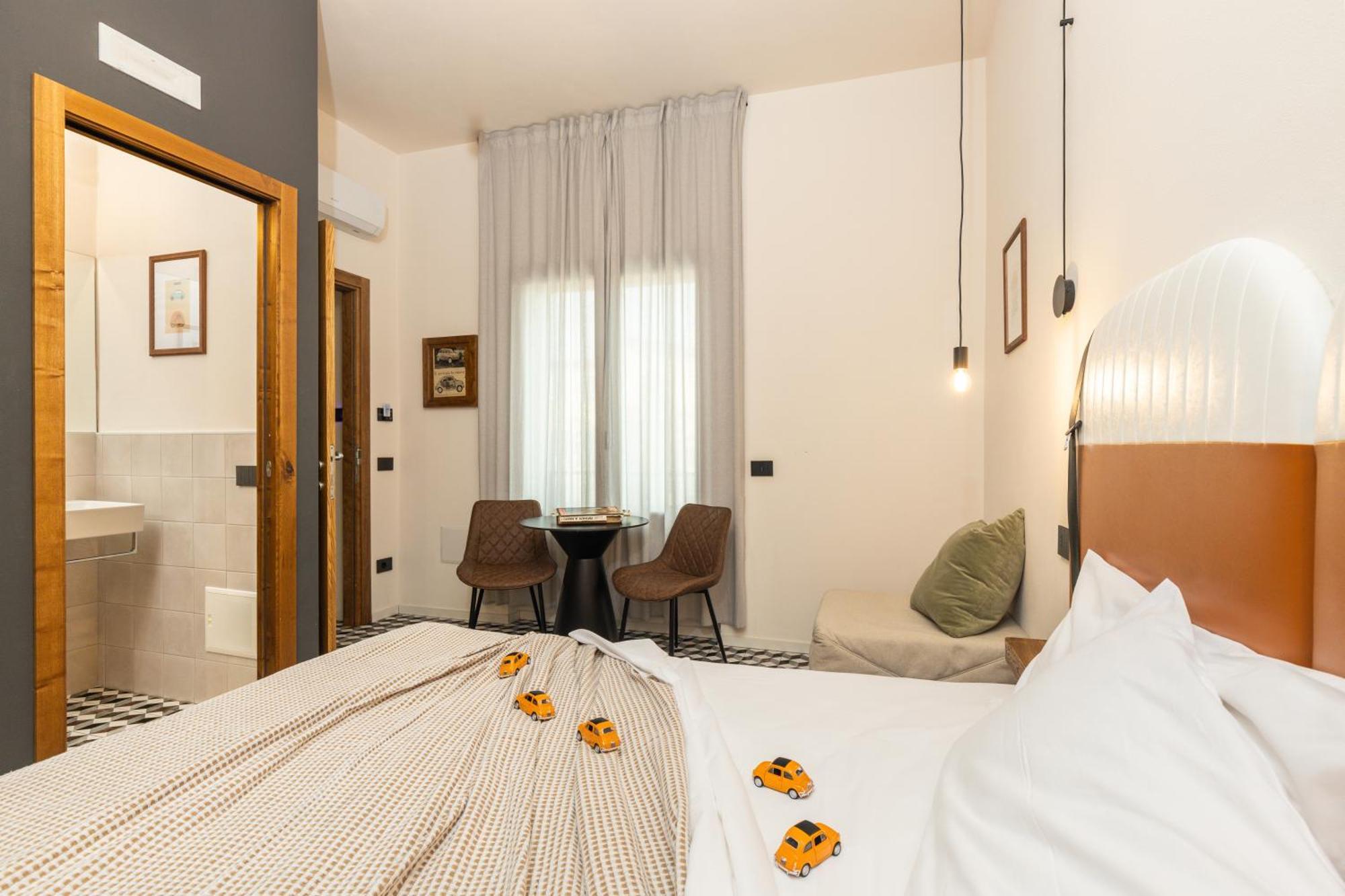 Iknos Accommodation Tortolì Eksteriør bilde