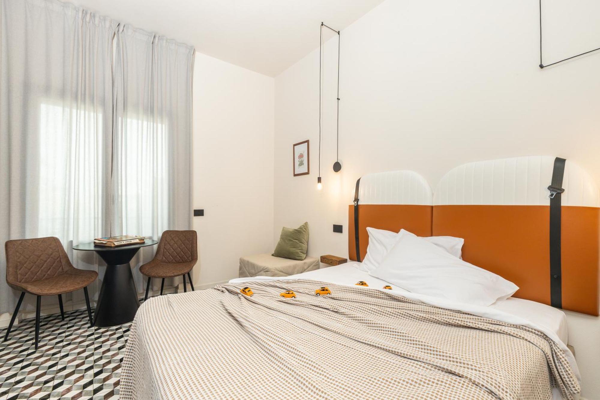 Iknos Accommodation Tortolì Eksteriør bilde