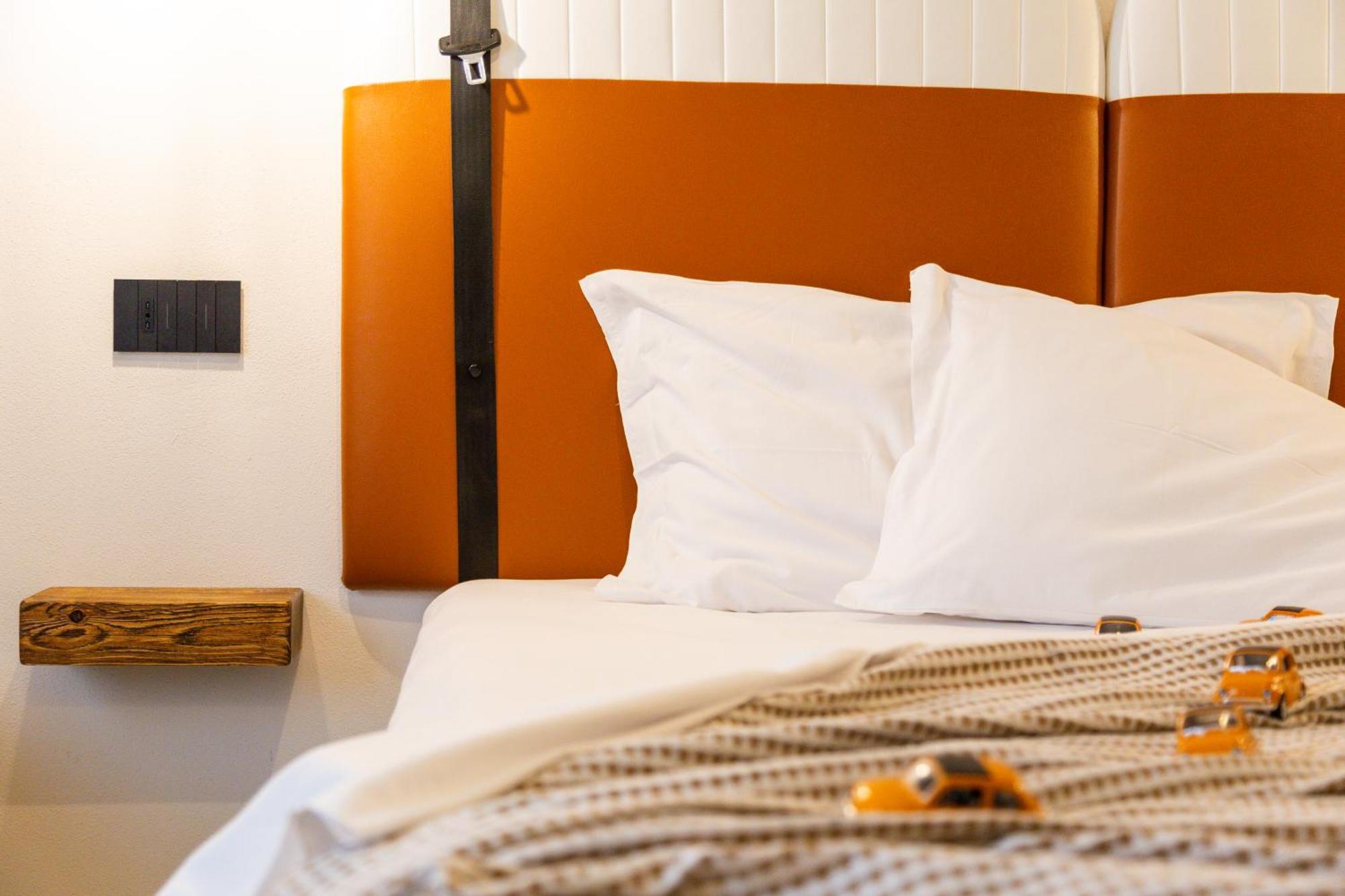 Iknos Accommodation Tortolì Eksteriør bilde