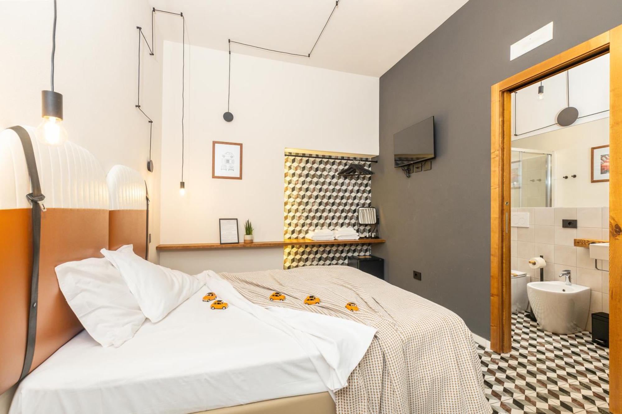 Iknos Accommodation Tortolì Eksteriør bilde
