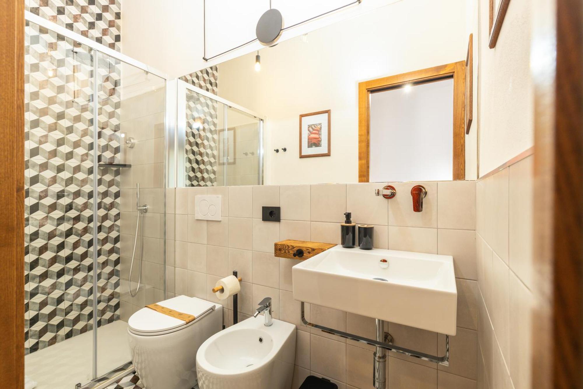 Iknos Accommodation Tortolì Eksteriør bilde