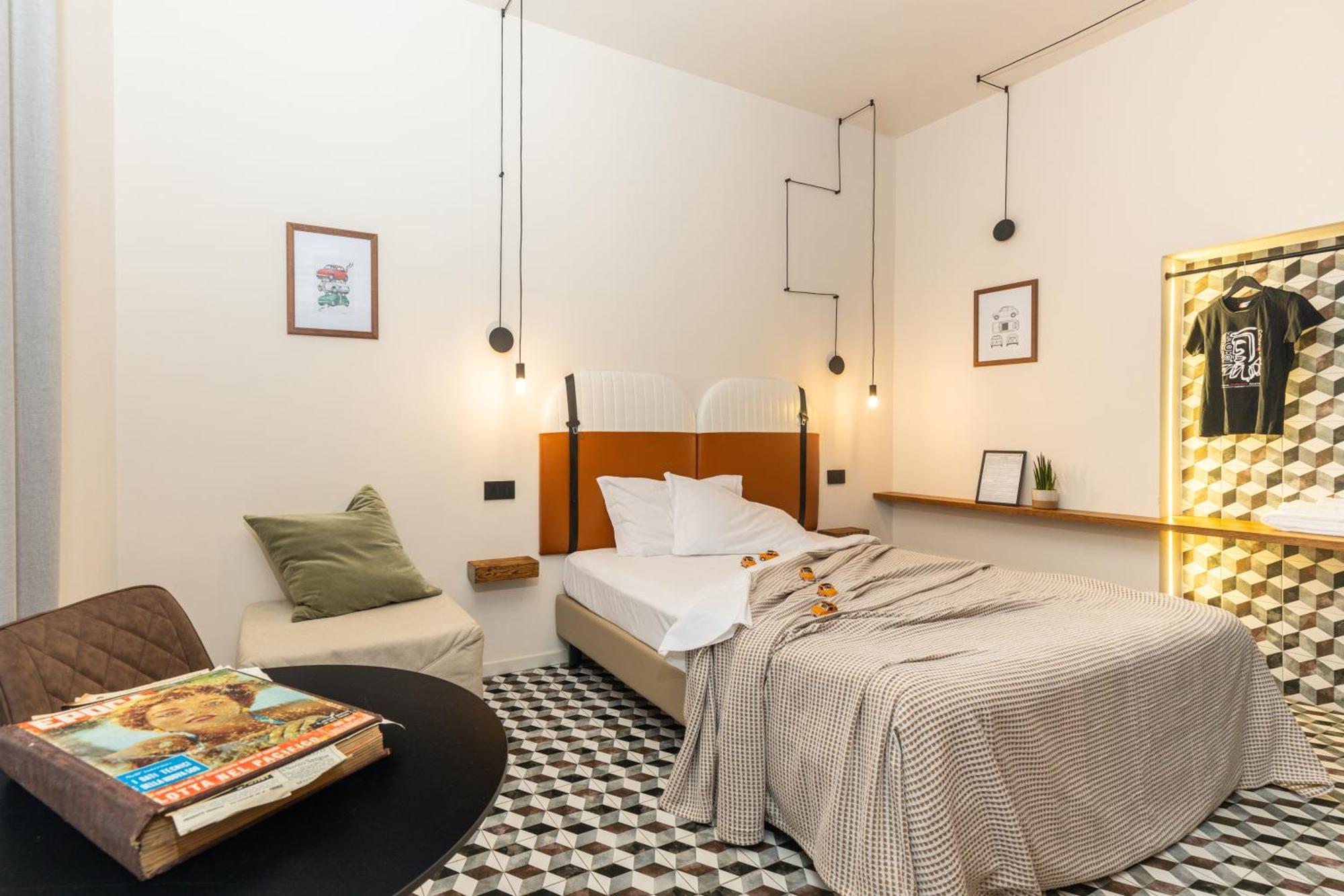 Iknos Accommodation Tortolì Eksteriør bilde